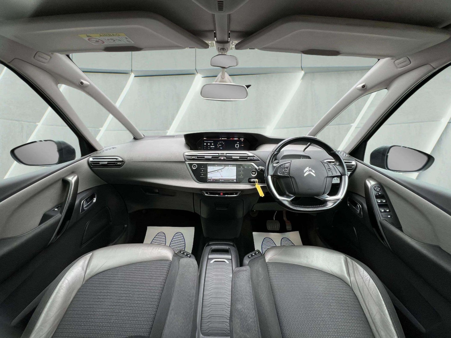 Used Citroen C4 Grand Picasso 2017 for sale - 76598493: Photo 16