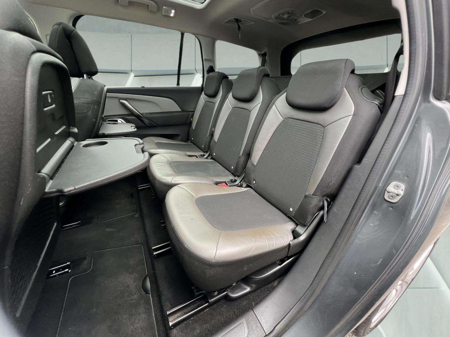 Used Citroen C4 Grand Picasso 2017 for sale - 76598493: Photo 31