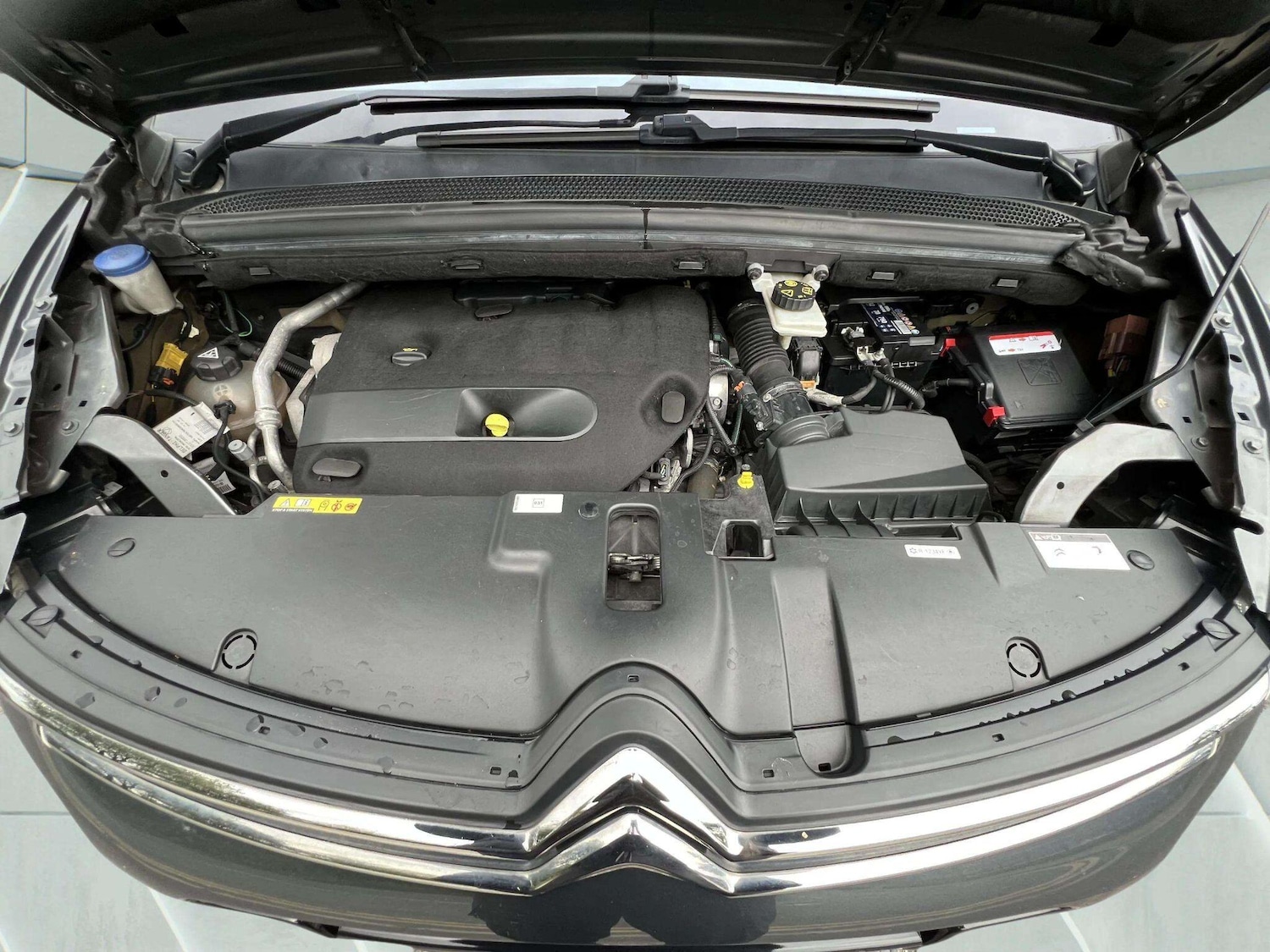 Used Citroen C4 Grand Picasso 2017 for sale - 76598493: Photo 40