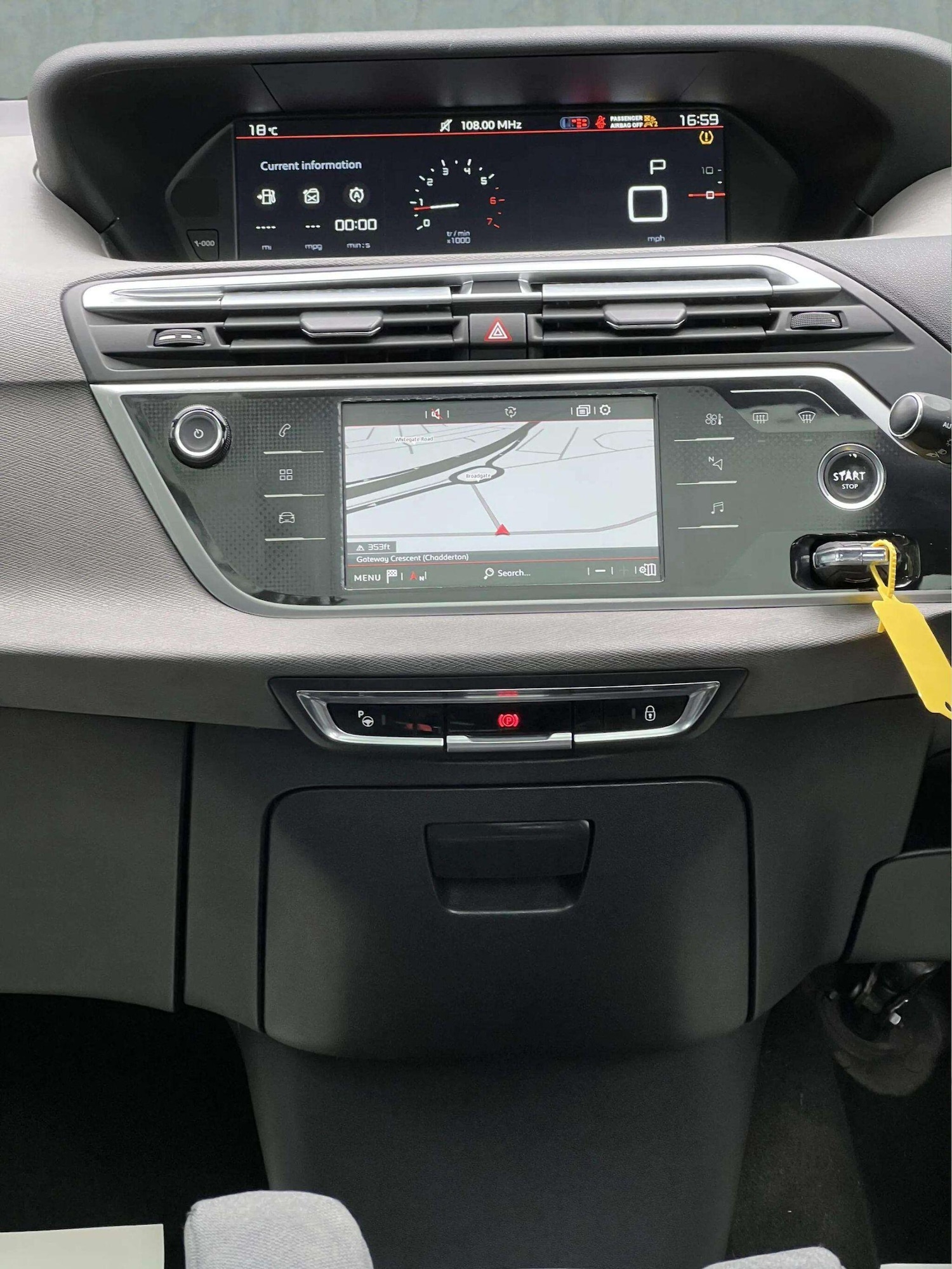 Used Citroen C4 Grand Picasso 2017 for sale - 76598493: Photo 41