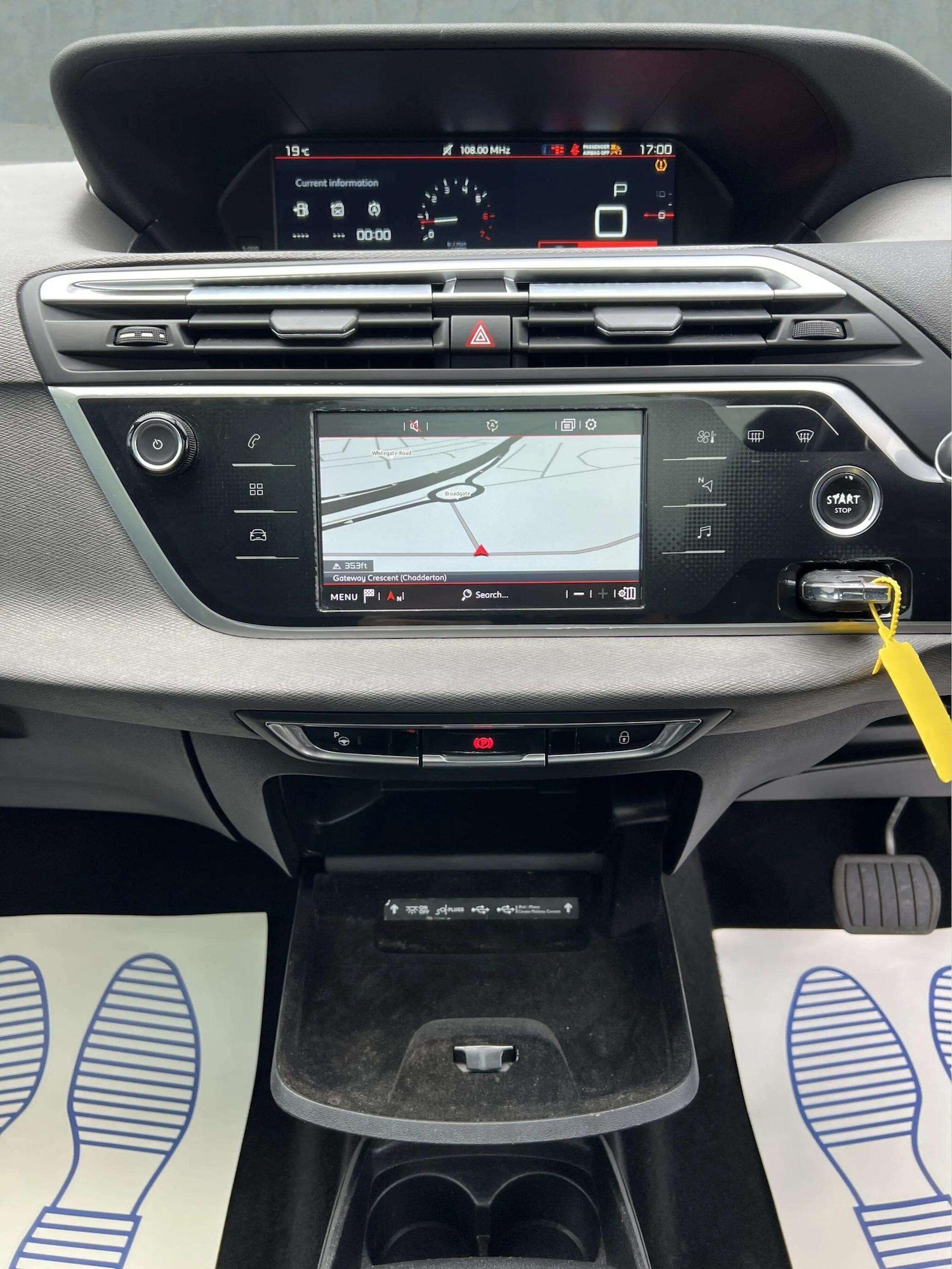 Used Citroen C4 Grand Picasso 2017 for sale - 76598493: Photo 43