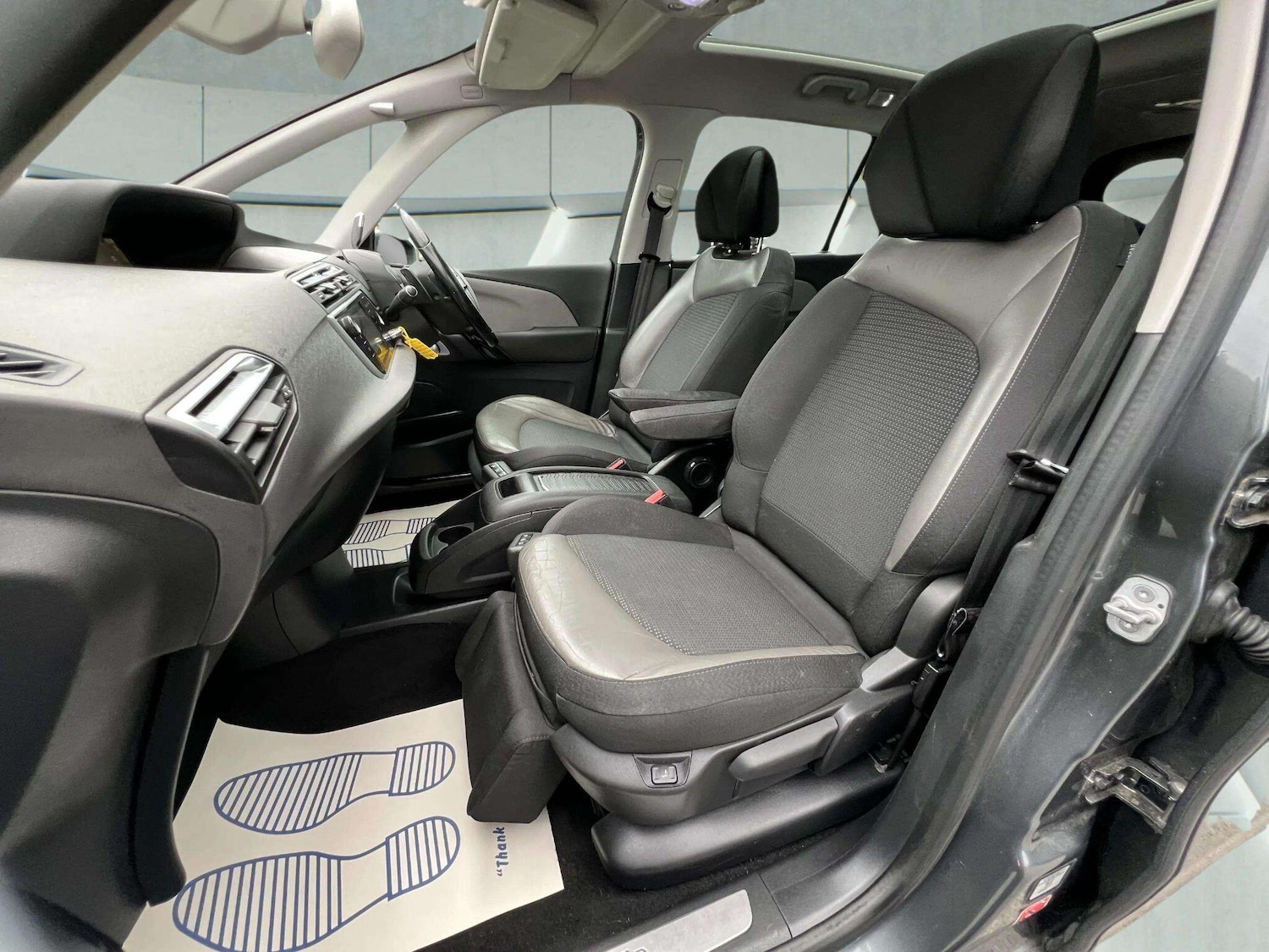 Used Citroen C4 Grand Picasso 2017 for sale - 76598493: Photo 51