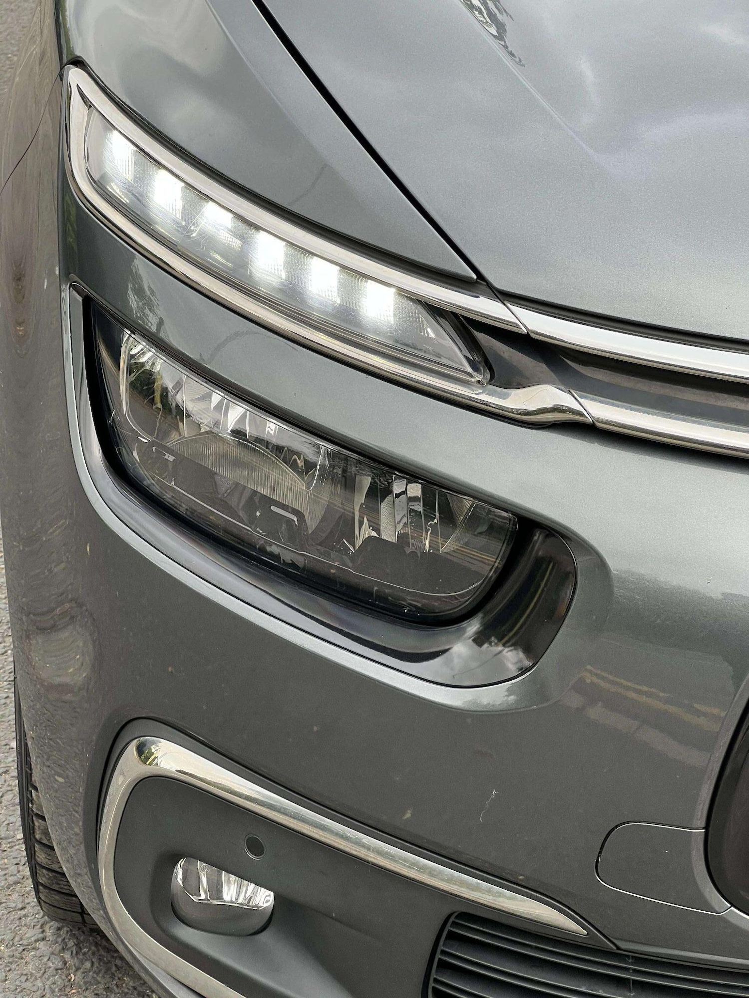 Used Citroen C4 Grand Picasso 2017 for sale - 76598493: Photo 62