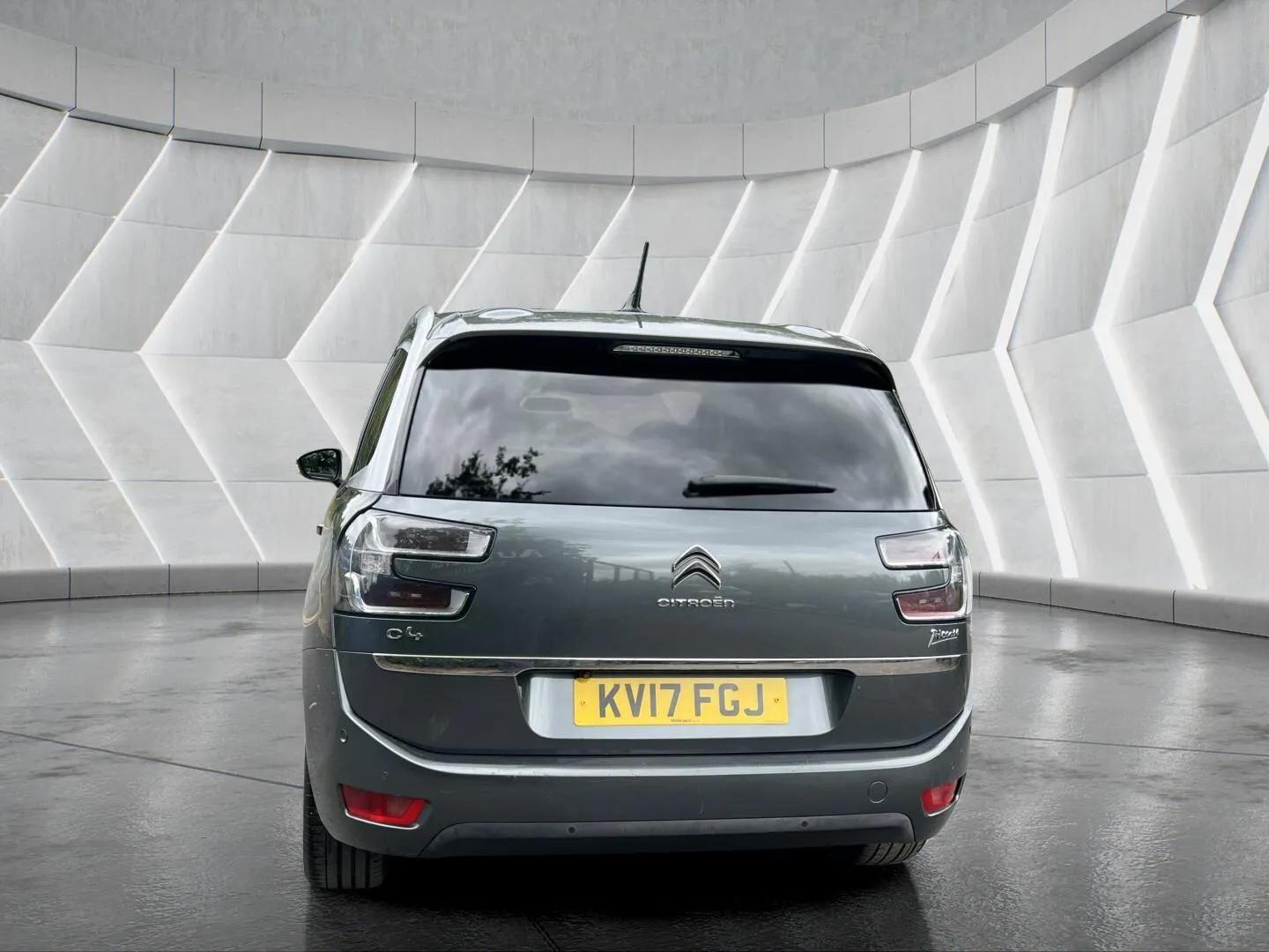 Used Citroen C4 Grand Picasso 2017 for sale - 76598493: Photo 8