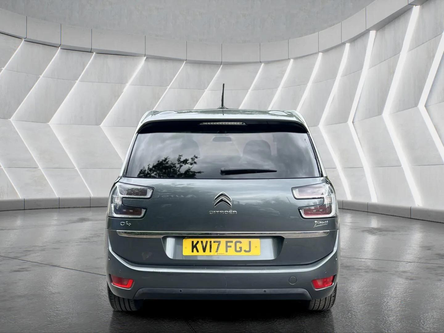 Used Citroen C4 Grand Picasso 2017 for sale - 76598493: Photo 9