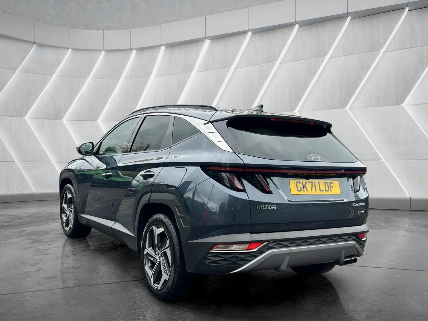 Used Hyundai TUCSON 2021 for sale - 76598494: Photo 10