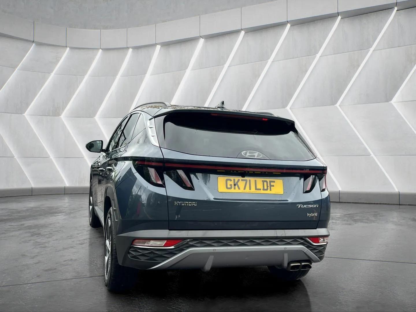 Used Hyundai TUCSON 2021 for sale - 76598494: Photo 11