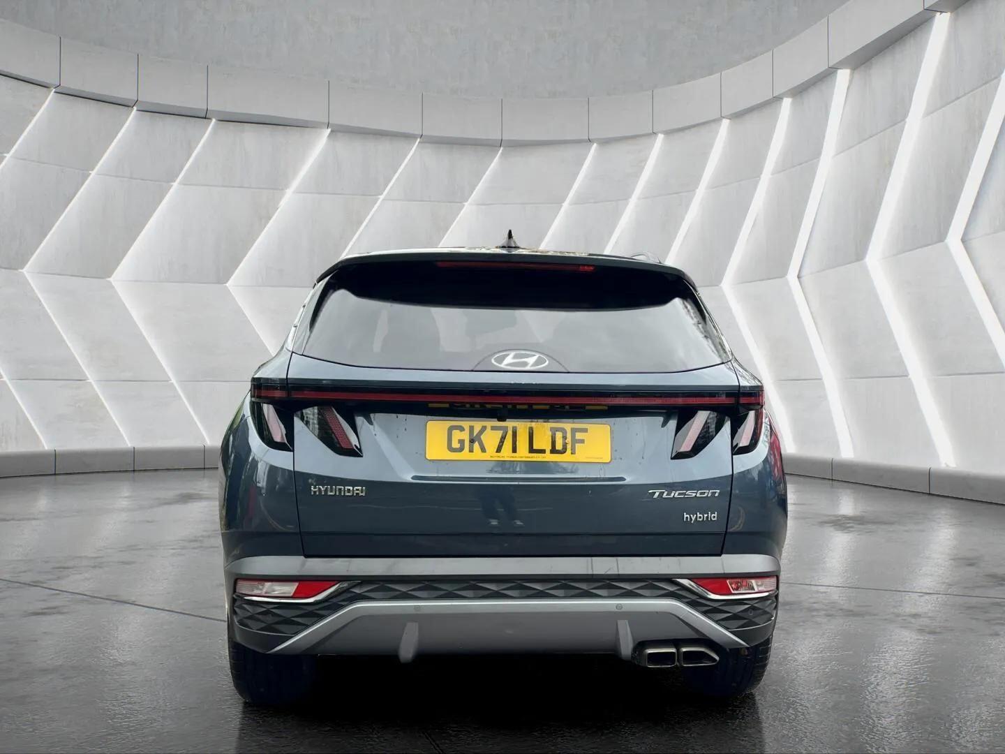 Used Hyundai TUCSON 2021 for sale - 76598494: Photo 12