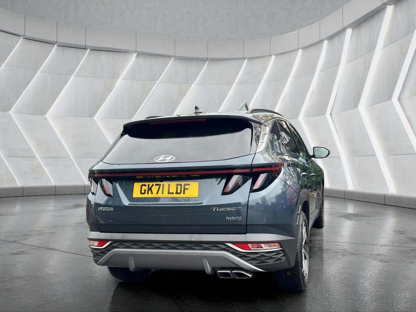 Used Hyundai TUCSON 2021 for sale - 76598494: Photo 13