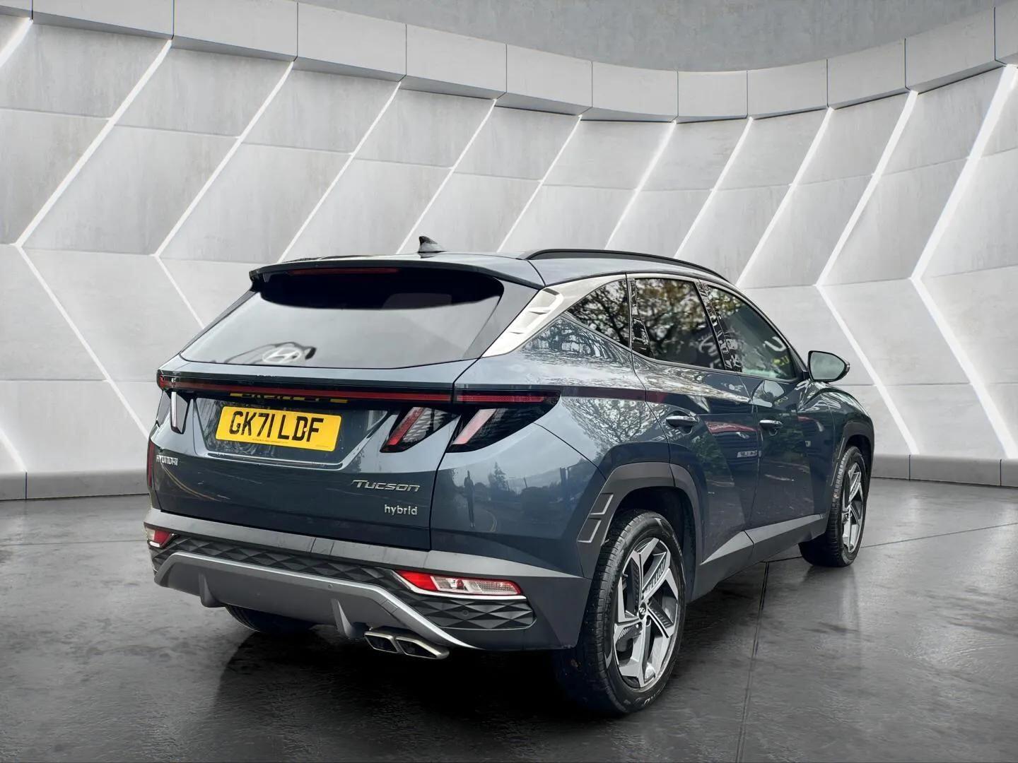 Used Hyundai TUCSON 2021 for sale - 76598494: Photo 14