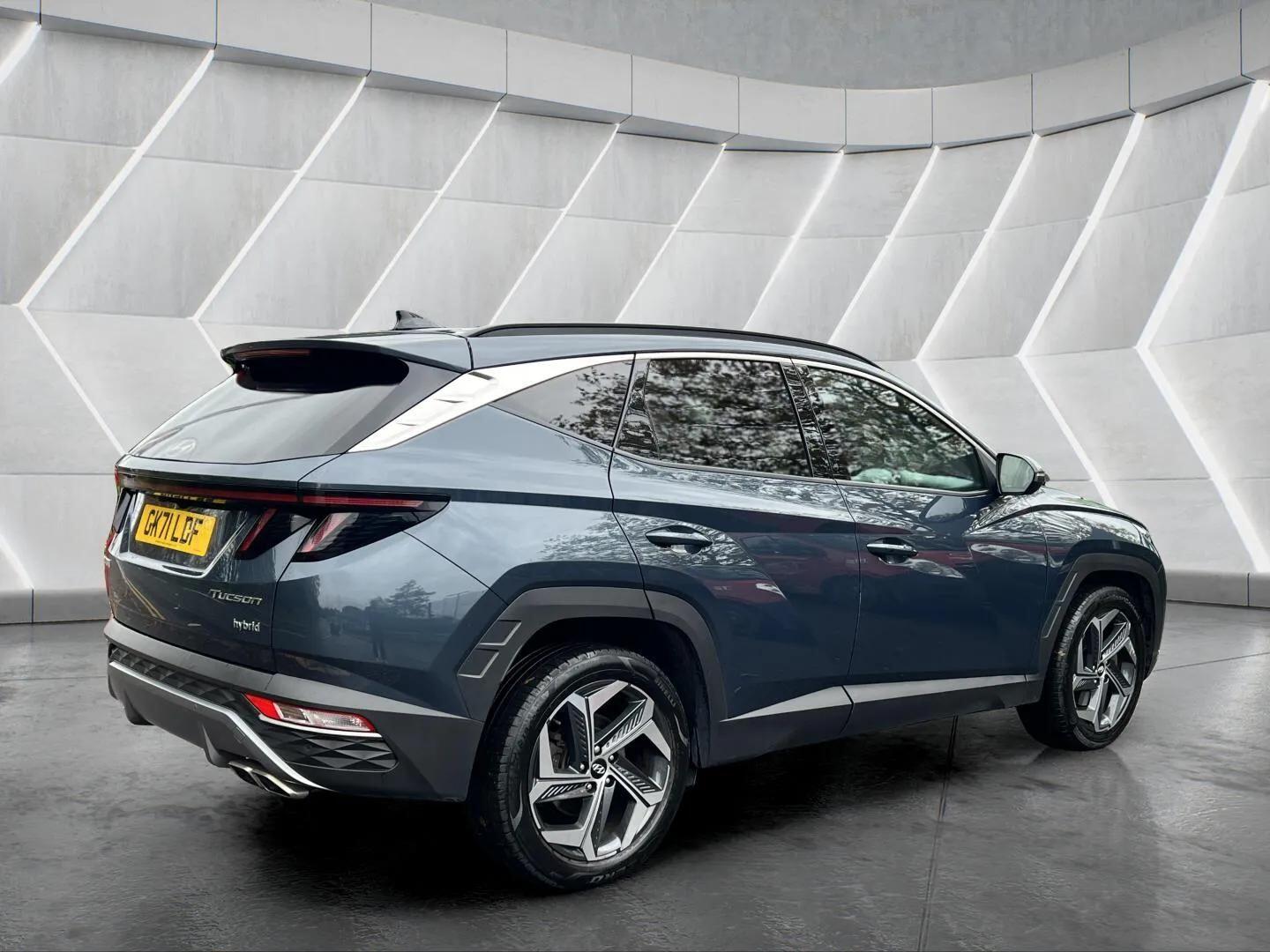 Used Hyundai TUCSON 2021 for sale - 76598494: Photo 15