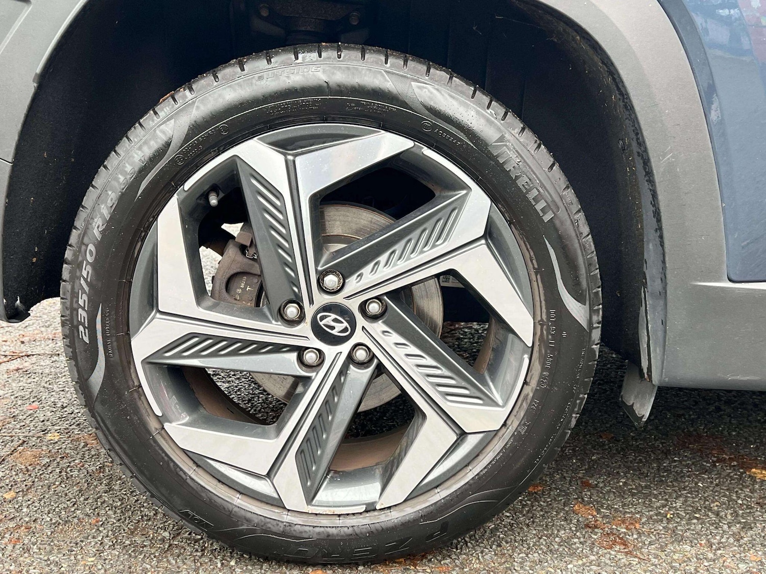 Used Hyundai TUCSON 2021 for sale - 76598494: Photo 16