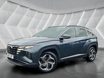 Used Hyundai TUCSON 2021 for sale - 76598494: Photo