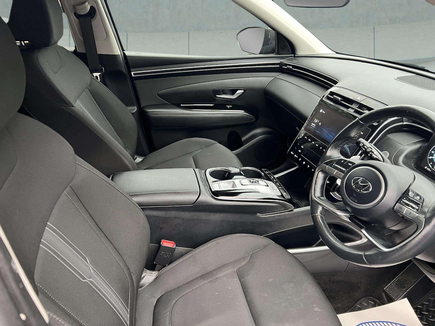 Used Hyundai TUCSON 2021 for sale - 76598494: Photo 23