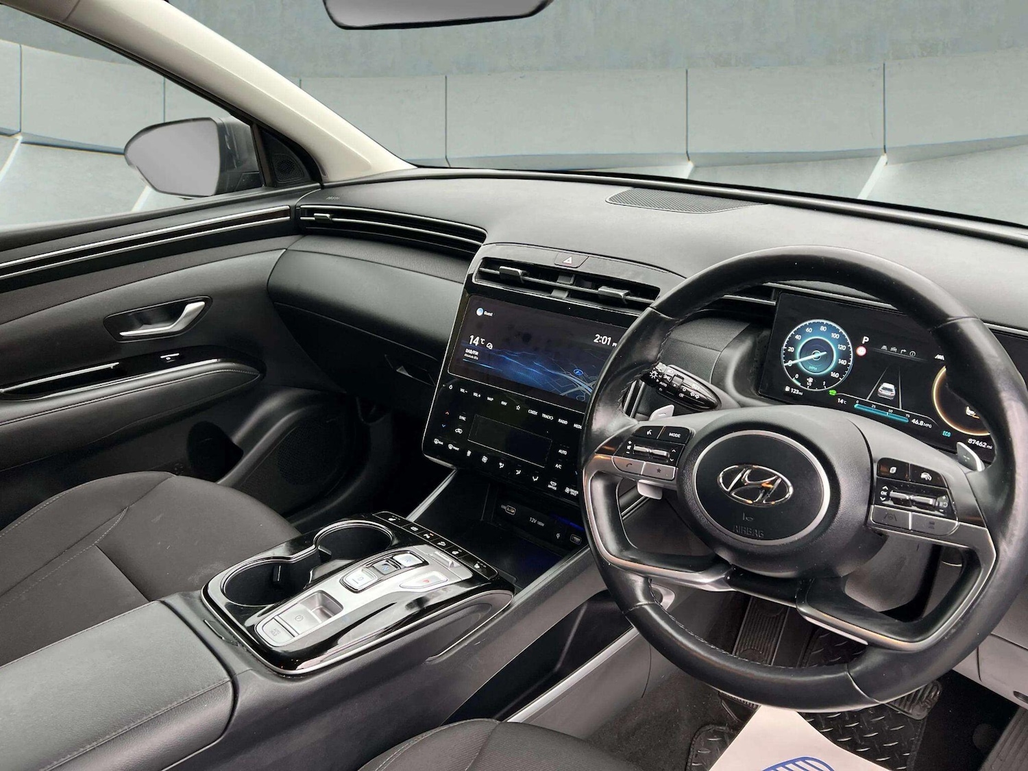 Used Hyundai TUCSON 2021 for sale - 76598494: Photo 24