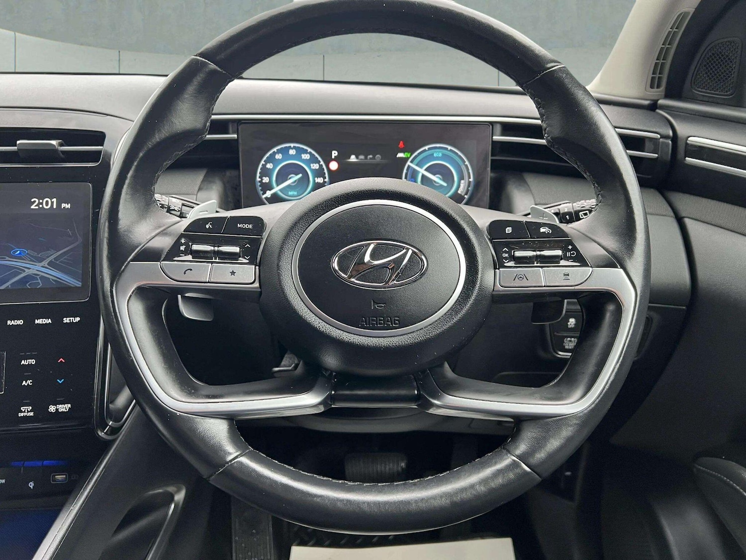 Used Hyundai TUCSON 2021 for sale - 76598494: Photo 25