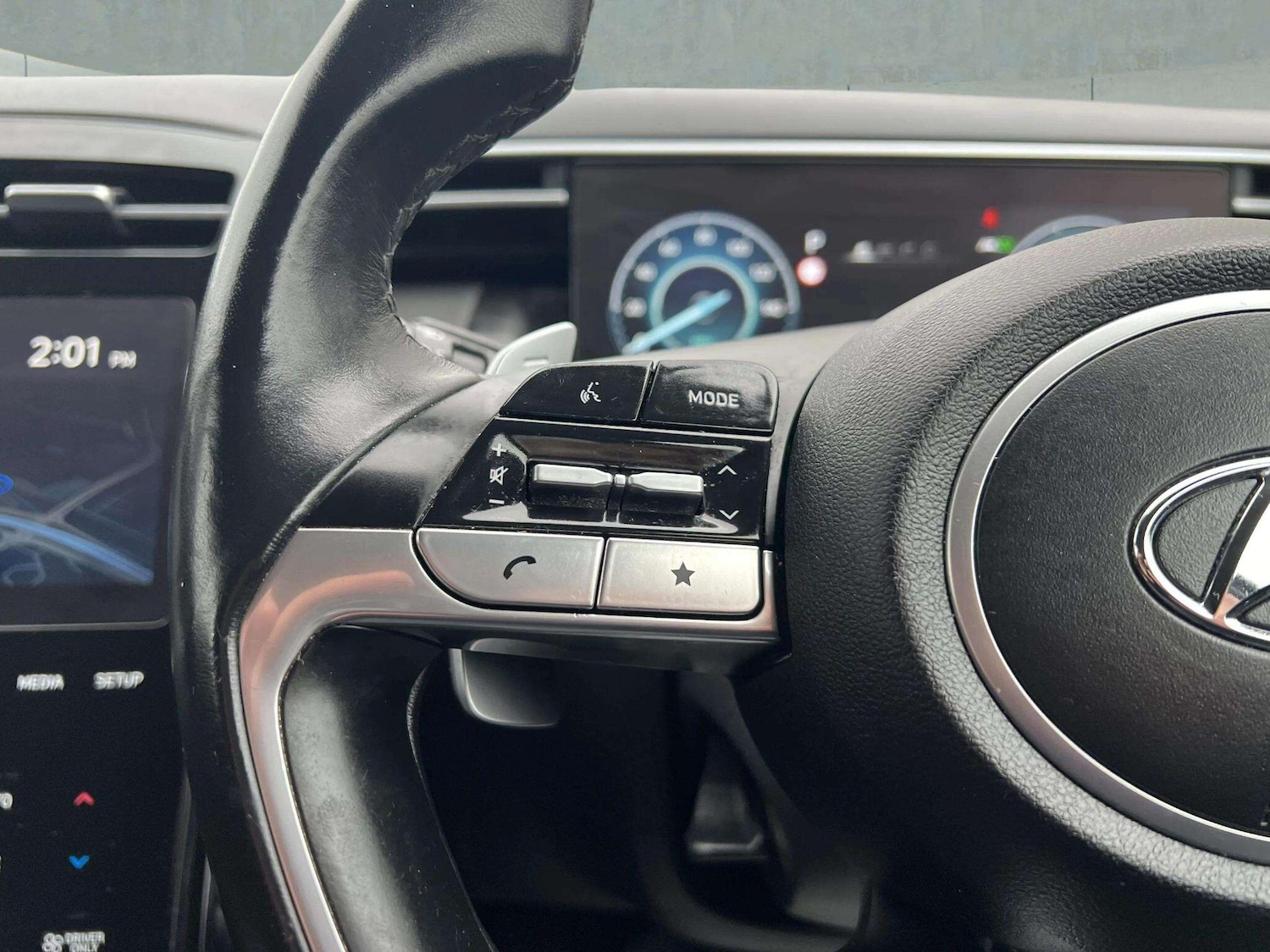 Used Hyundai TUCSON 2021 for sale - 76598494: Photo 26