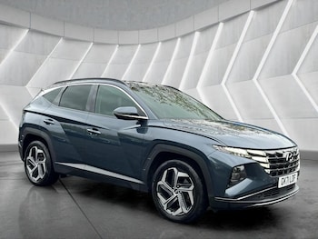 Used Hyundai TUCSON 2021 for sale - 76598494: Photo