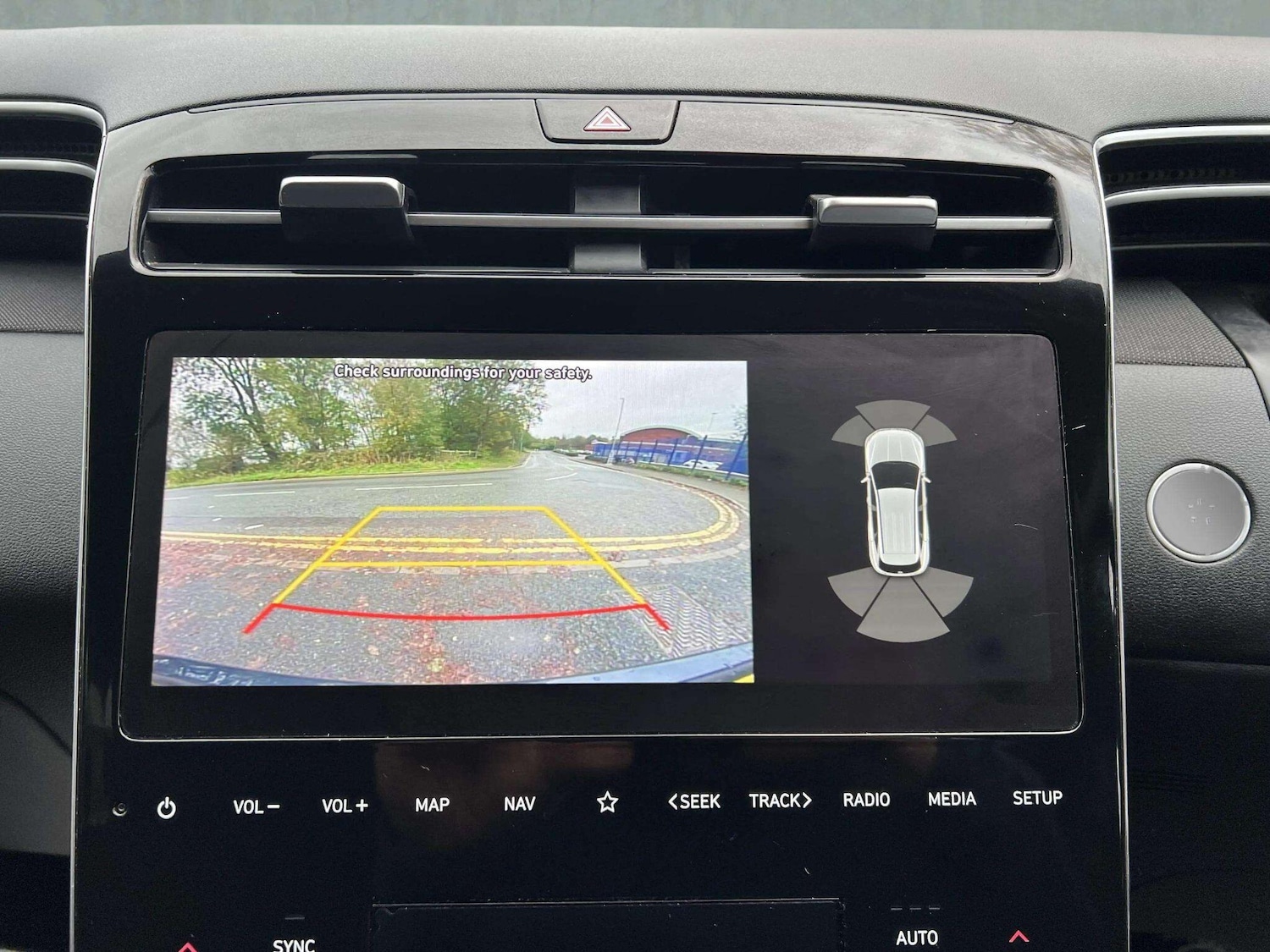 Used Hyundai TUCSON 2021 for sale - 76598494: Photo 30