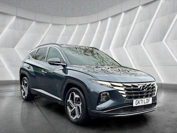 Used Hyundai TUCSON 2021 for sale - 76598494: Photo