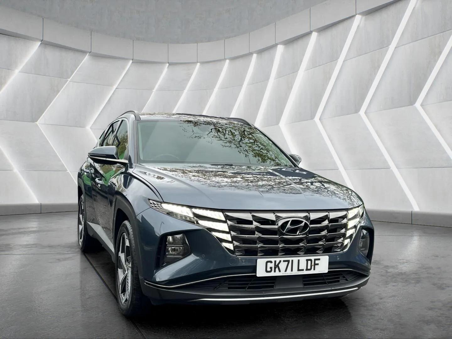 Used Hyundai TUCSON 2021 for sale - 76598494: Photo 4