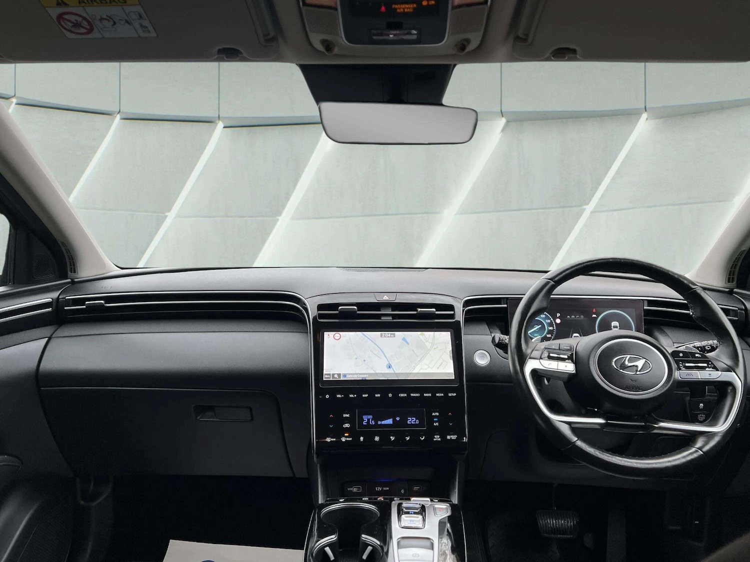 Used Hyundai TUCSON 2021 for sale - 76598494: Photo 44