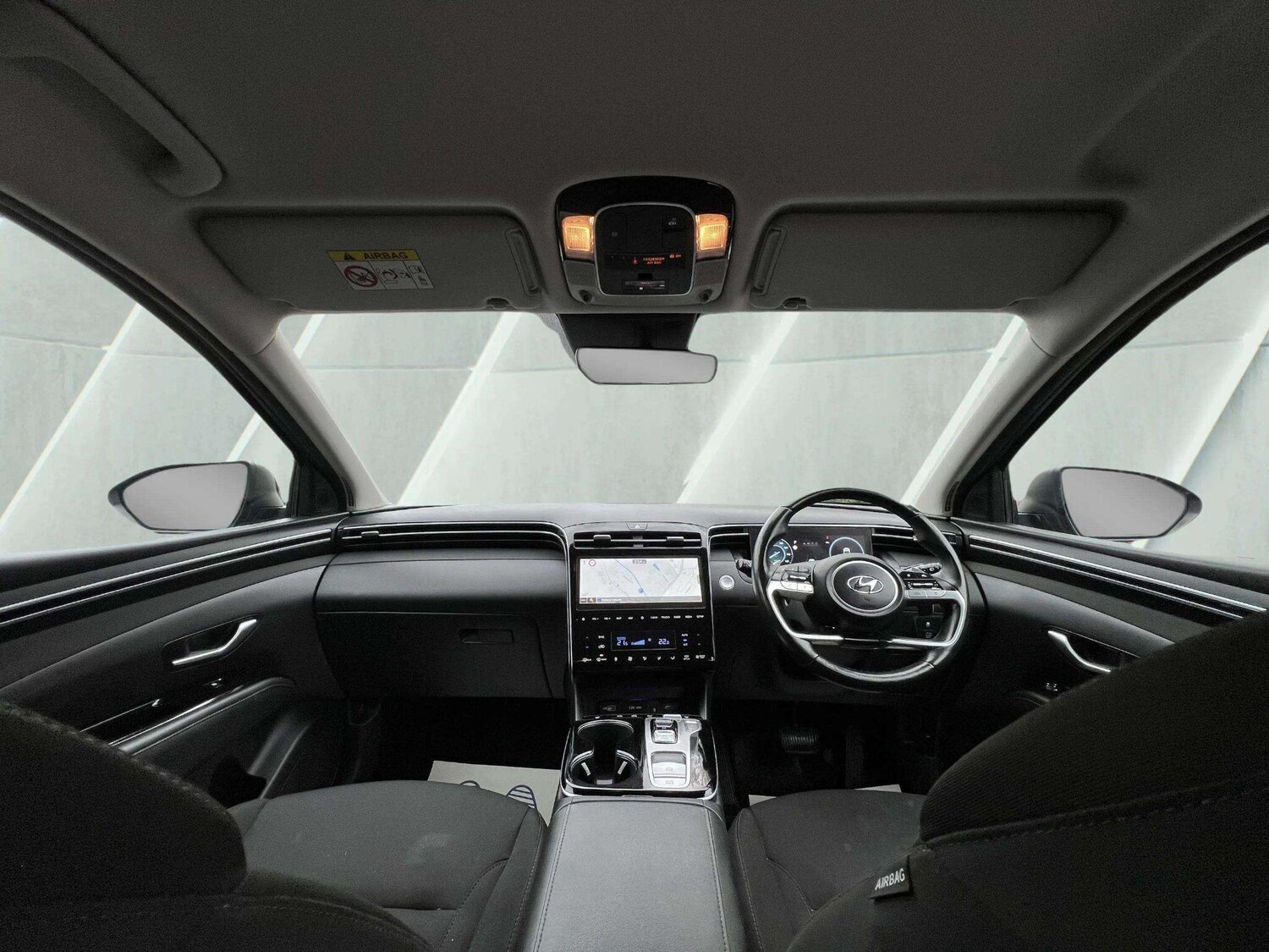 Used Hyundai TUCSON 2021 for sale - 76598494: Photo 45