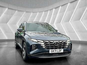 Used Hyundai TUCSON 2021 for sale - 76598494: Photo