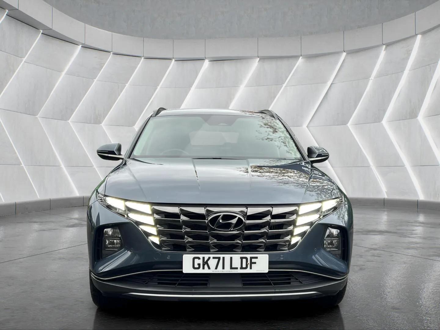 Used Hyundai TUCSON 2021 for sale - 76598494: Photo 5