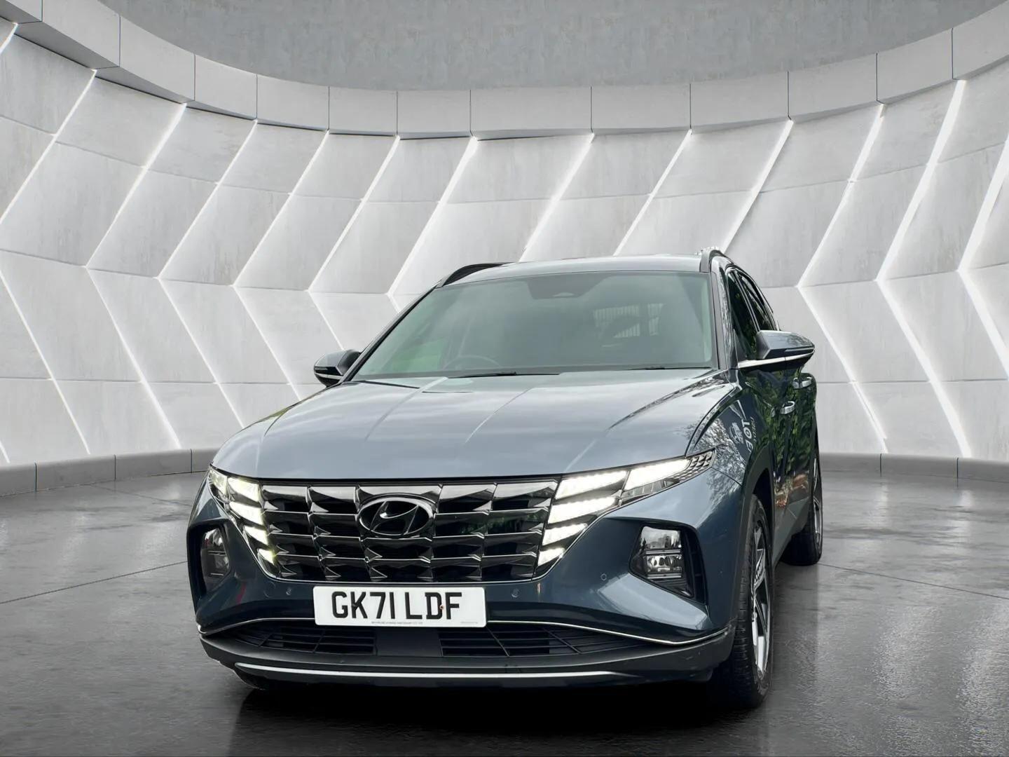 Used Hyundai TUCSON 2021 for sale - 76598494: Photo 6