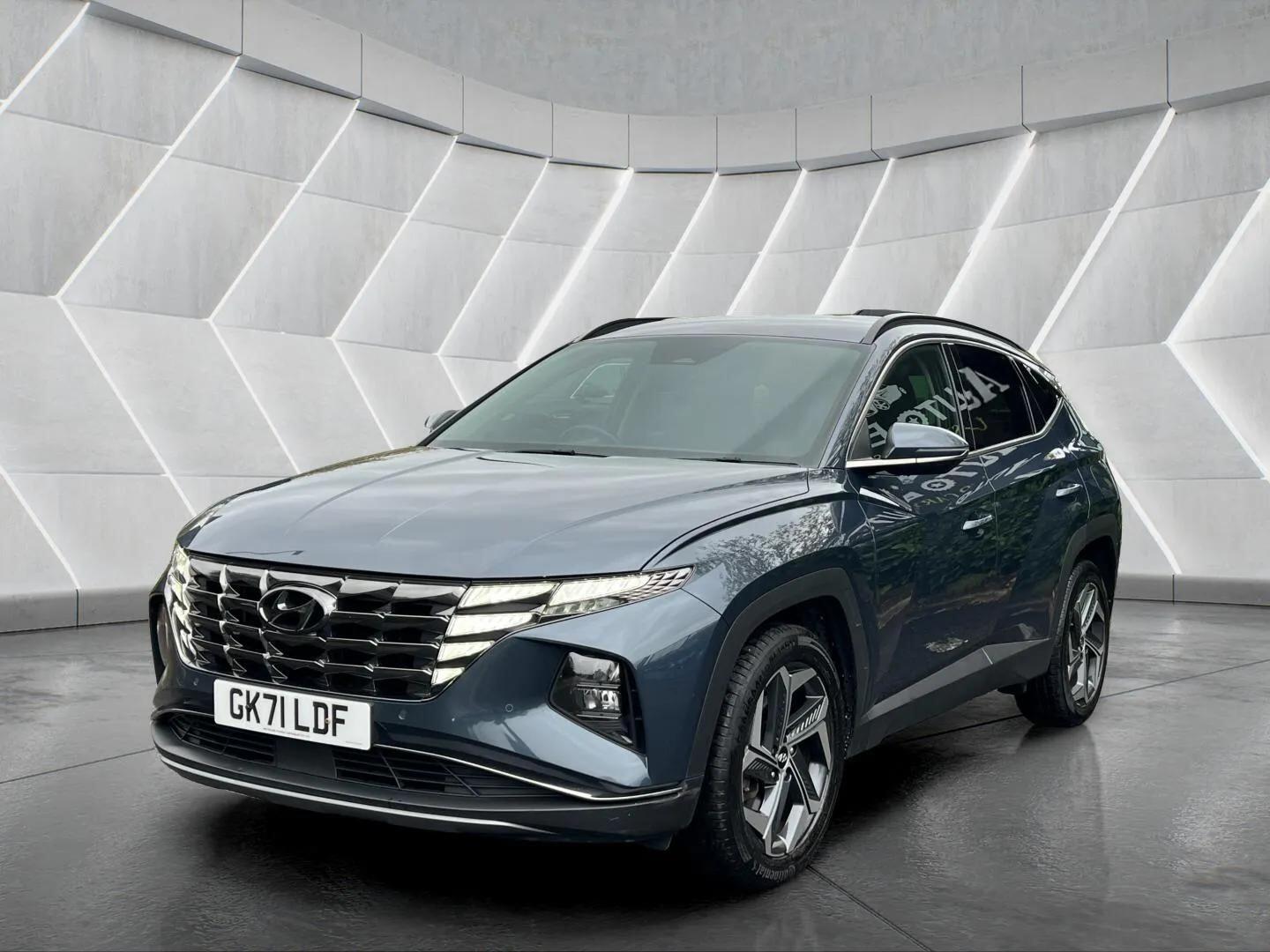 Used Hyundai TUCSON 2021 for sale - 76598494: Photo 7