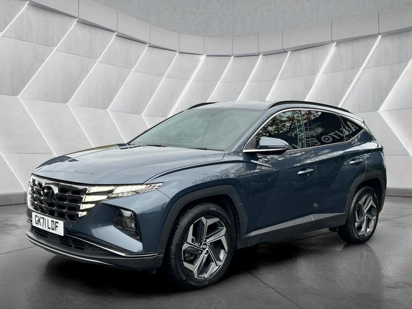 Used Hyundai TUCSON 2021 for sale - 76598494: Photo 8