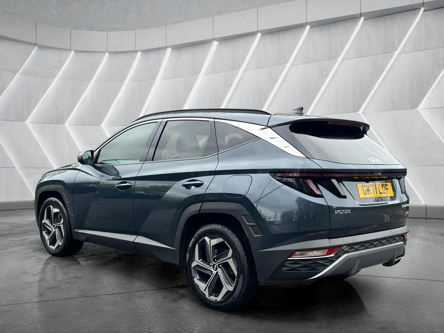 Used Hyundai TUCSON 2021 for sale - 76598494: Photo 9