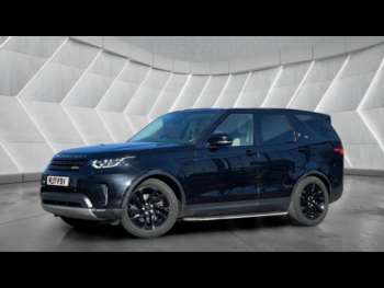Used Land Rover Discovery 2017 for sale - 75391073: Photo