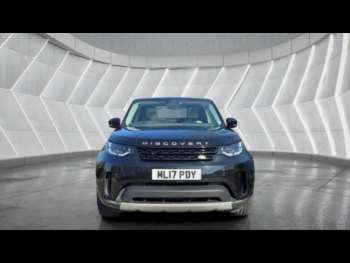 Used Land Rover Discovery 2017 for sale - 75391073: Photo