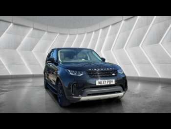 Used Land Rover Discovery 2017 for sale - 75391073: Photo