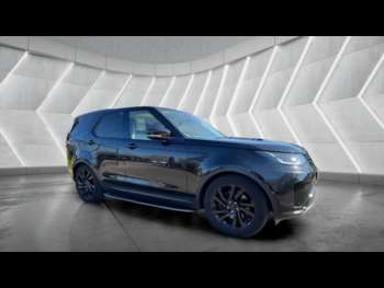 Used Land Rover Discovery 2017 for sale - 75391073: Photo