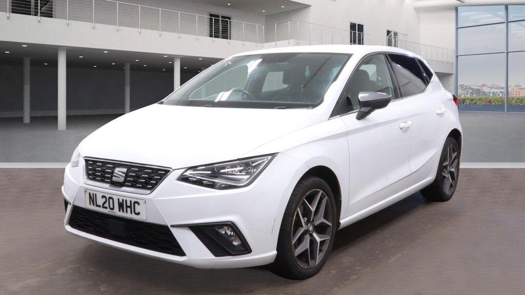 Used SEAT Ibiza 2020 for sale - 76866419: Photo 1