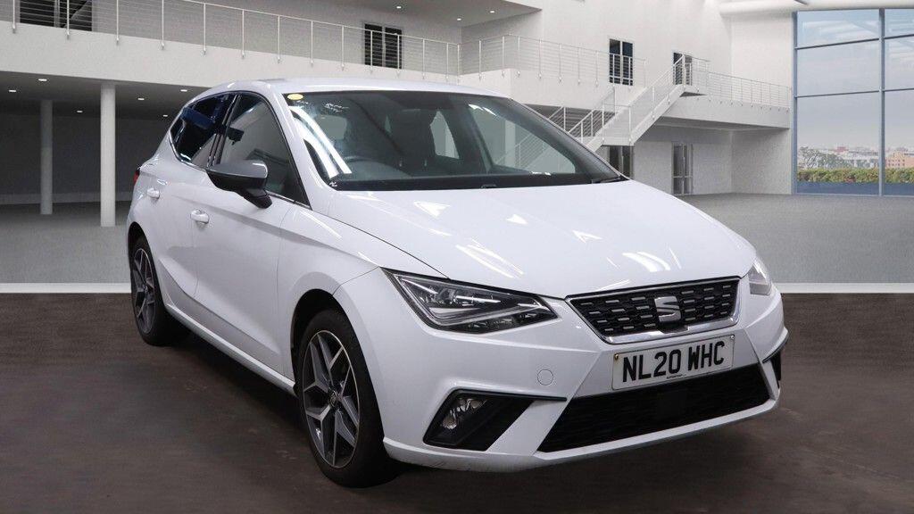 Used SEAT Ibiza 2020 for sale - 76866419: Photo 2