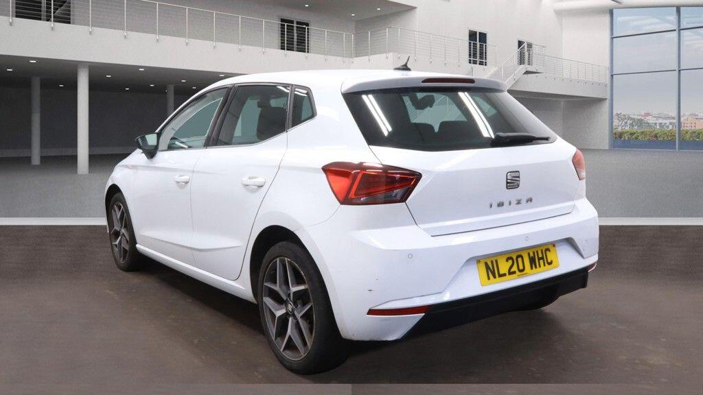 Used SEAT Ibiza 2020 for sale - 76866419: Photo 3