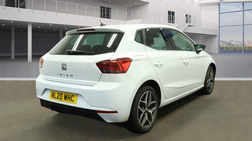 Used SEAT Ibiza 2020 for sale - 76866419: Photo 4