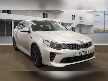 Used Kia Optima 2018 for sale - 75490038: Photo