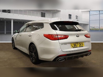 Used Kia Optima 2018 for sale - 75490038: Photo