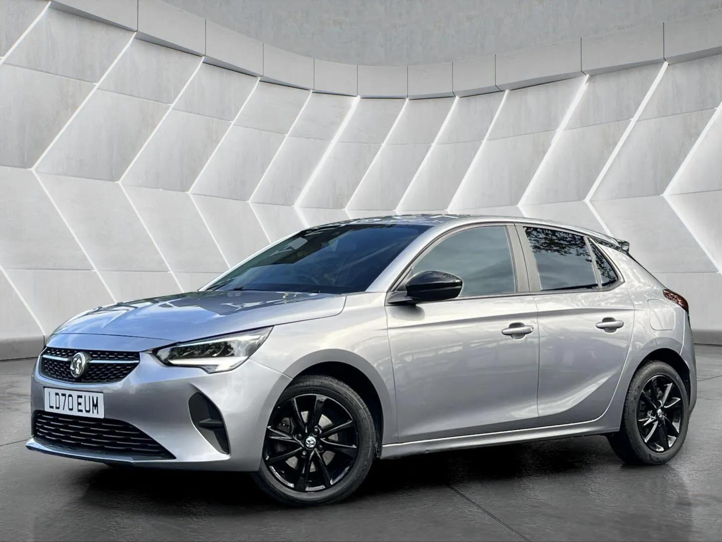 Used Vauxhall Corsa 2020 for sale - 76598463: Photo 1