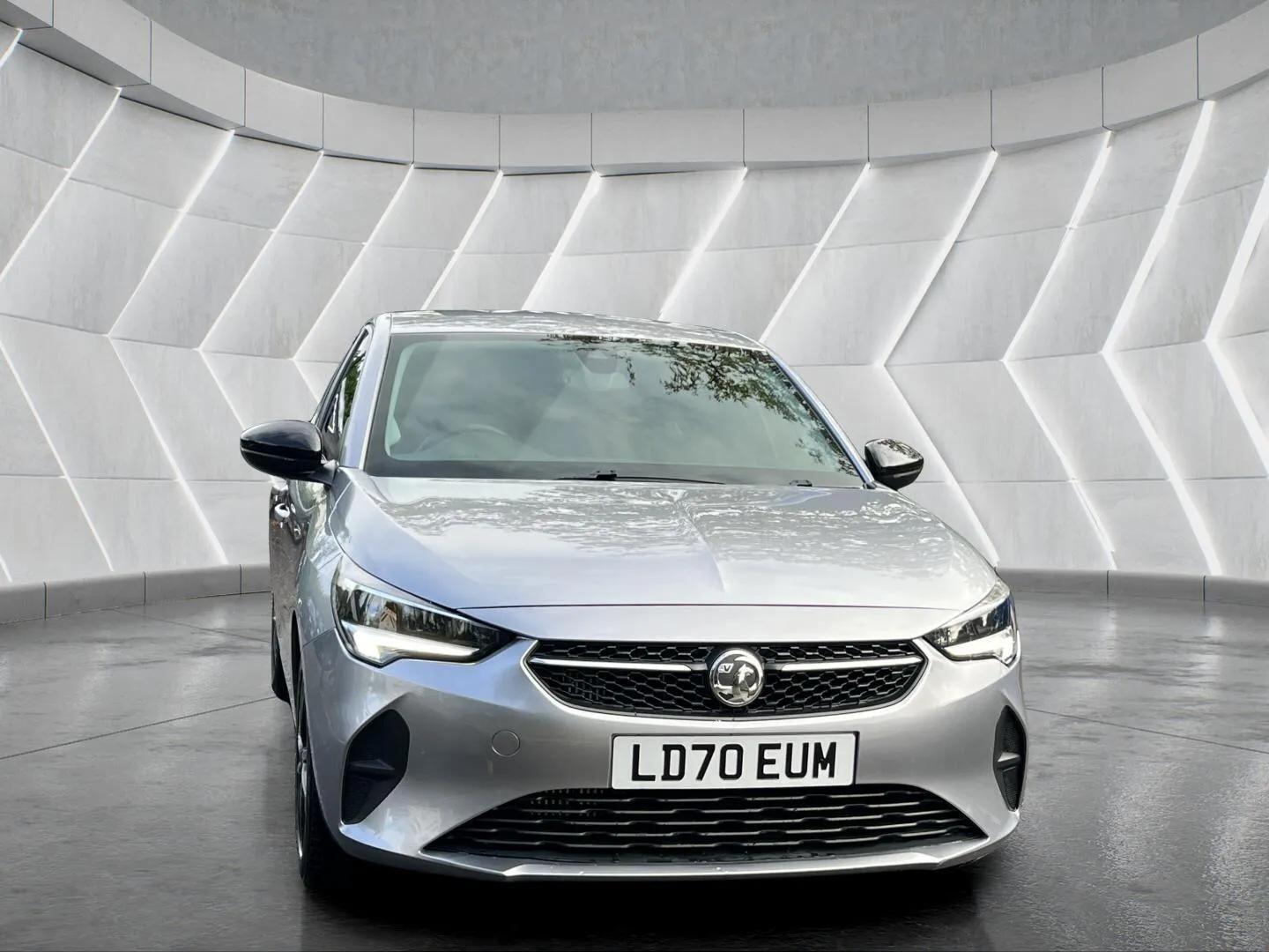 Used Vauxhall Corsa 2020 for sale - 76598463: Photo 12