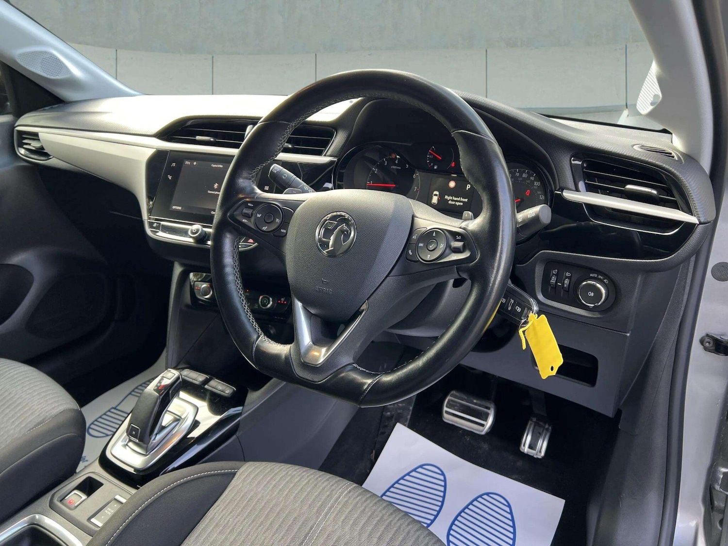 Used Vauxhall Corsa 2020 for sale - 76598463: Photo 18