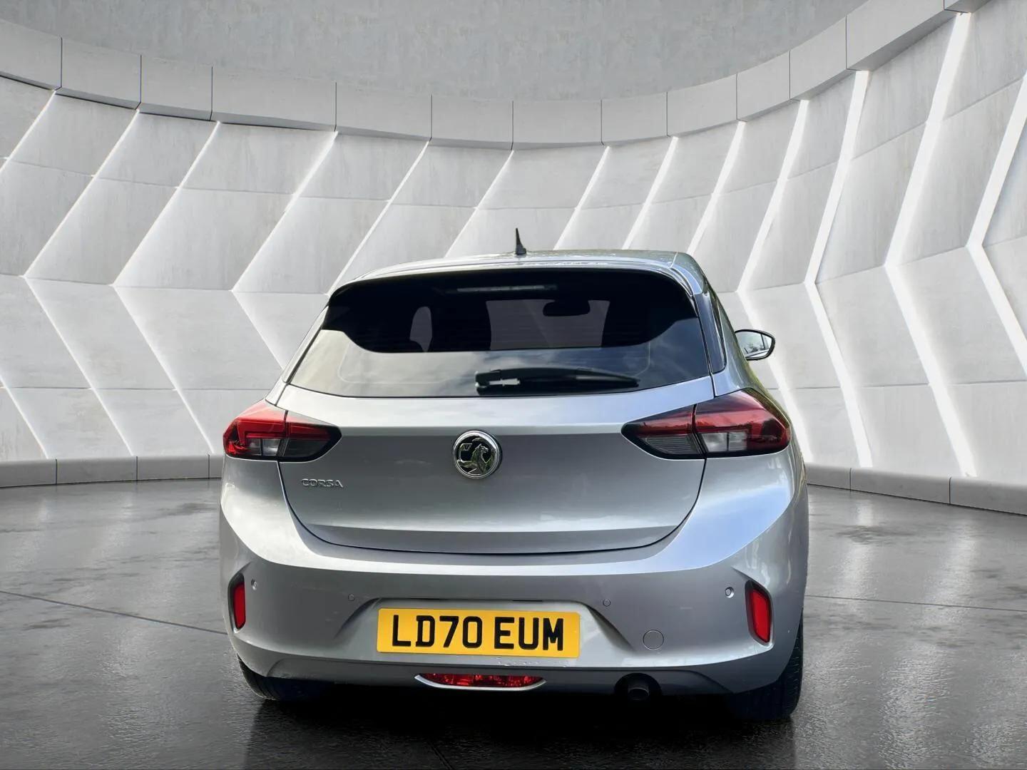 Used Vauxhall Corsa 2020 for sale - 76598463: Photo 6