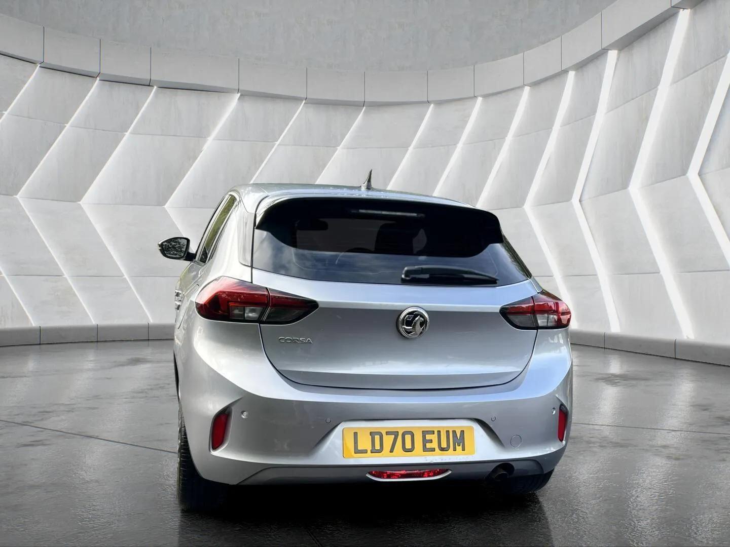 Used Vauxhall Corsa 2020 for sale - 76598463: Photo 8