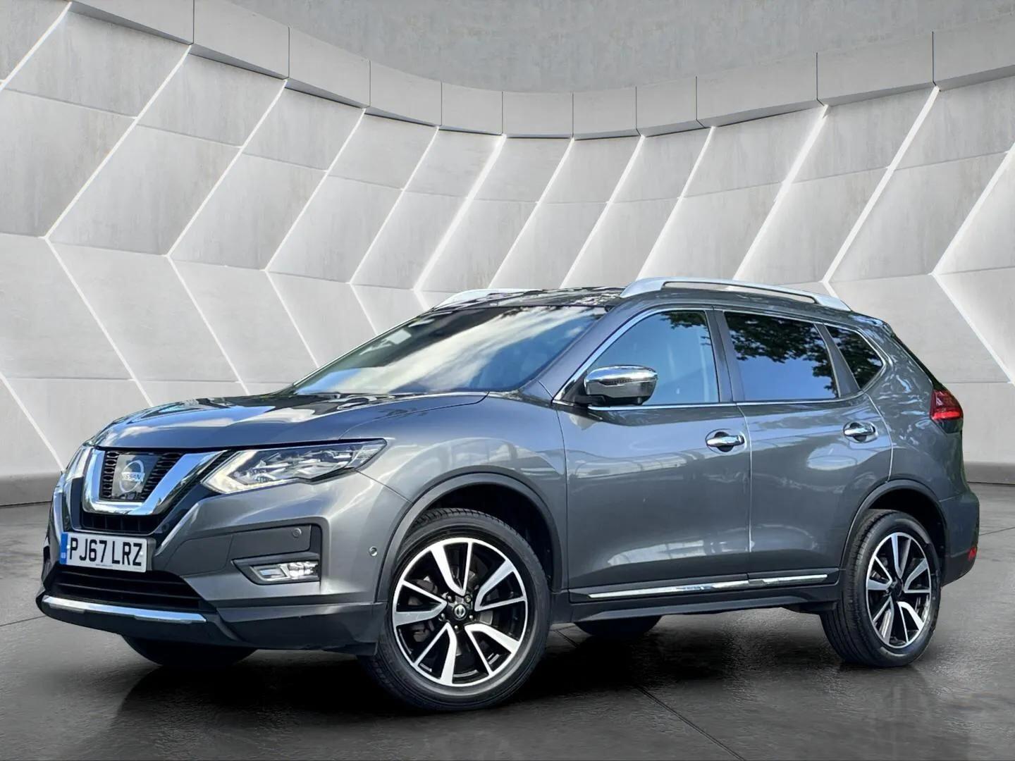 Used Nissan X-Trail 2017 for sale - 76598466: Photo 1