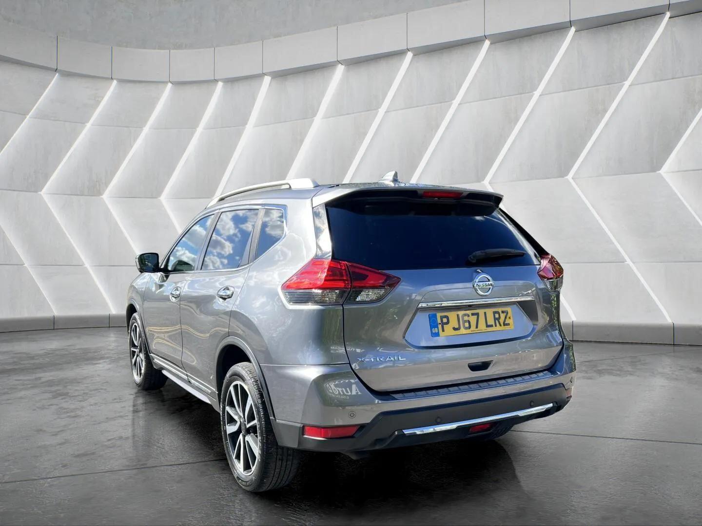 Used Nissan X-Trail 2017 for sale - 76598466: Photo 12